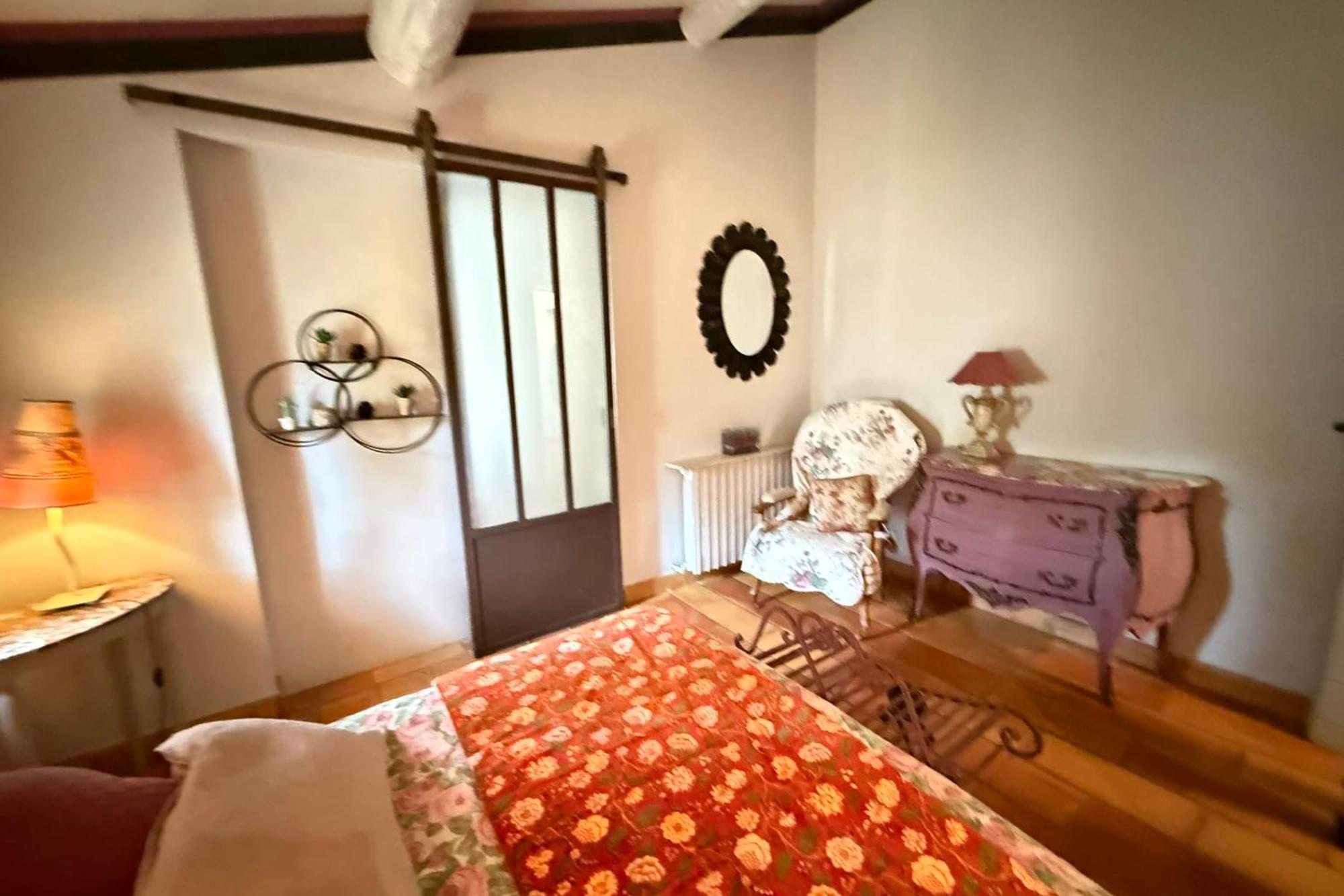 Beautiful Provencal Villa With Pool And Jacuzzi Lacoste  Exterior foto